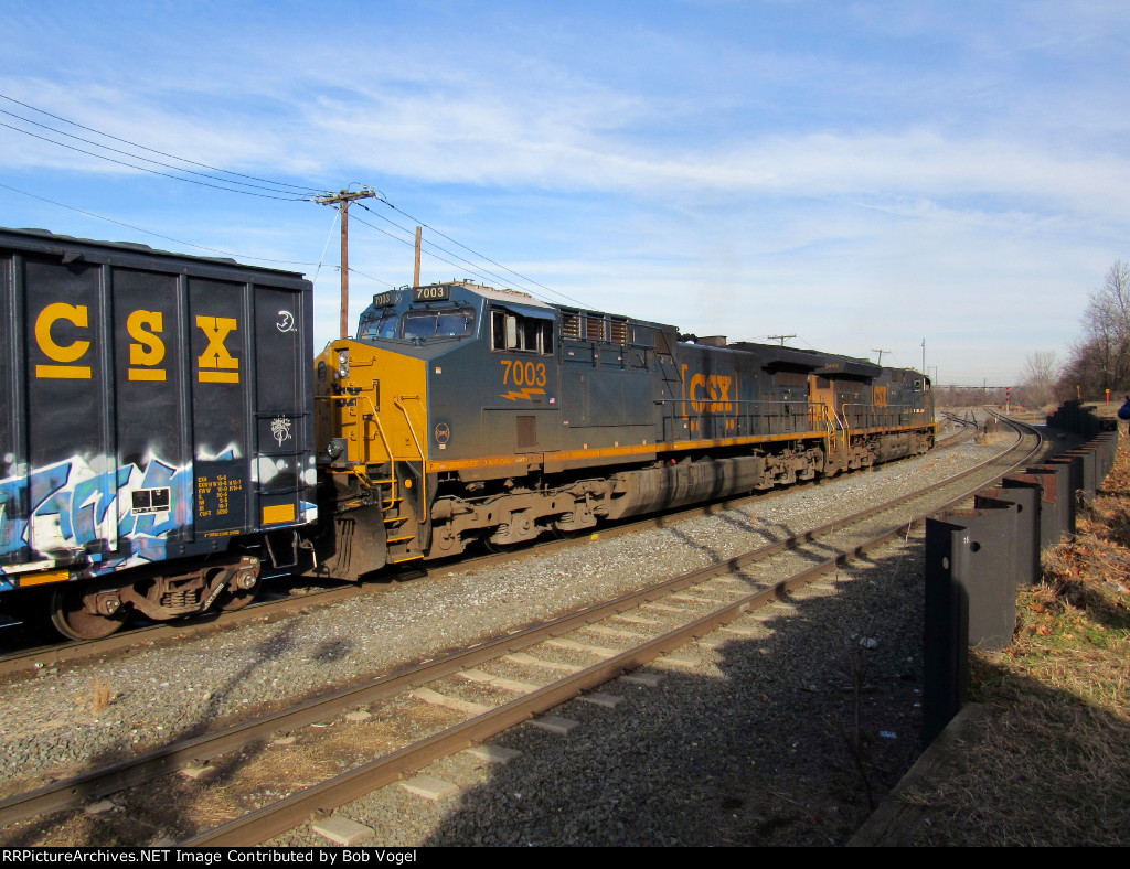 CSX 7003